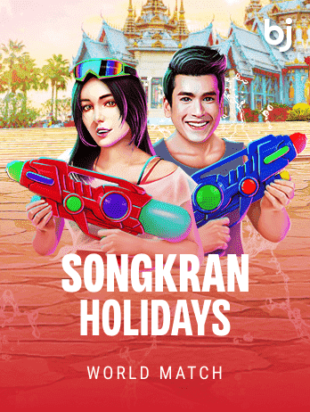 Songkran Holidays